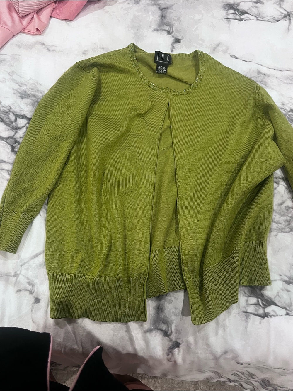 Bundle of  Lime Crewneck Sweater